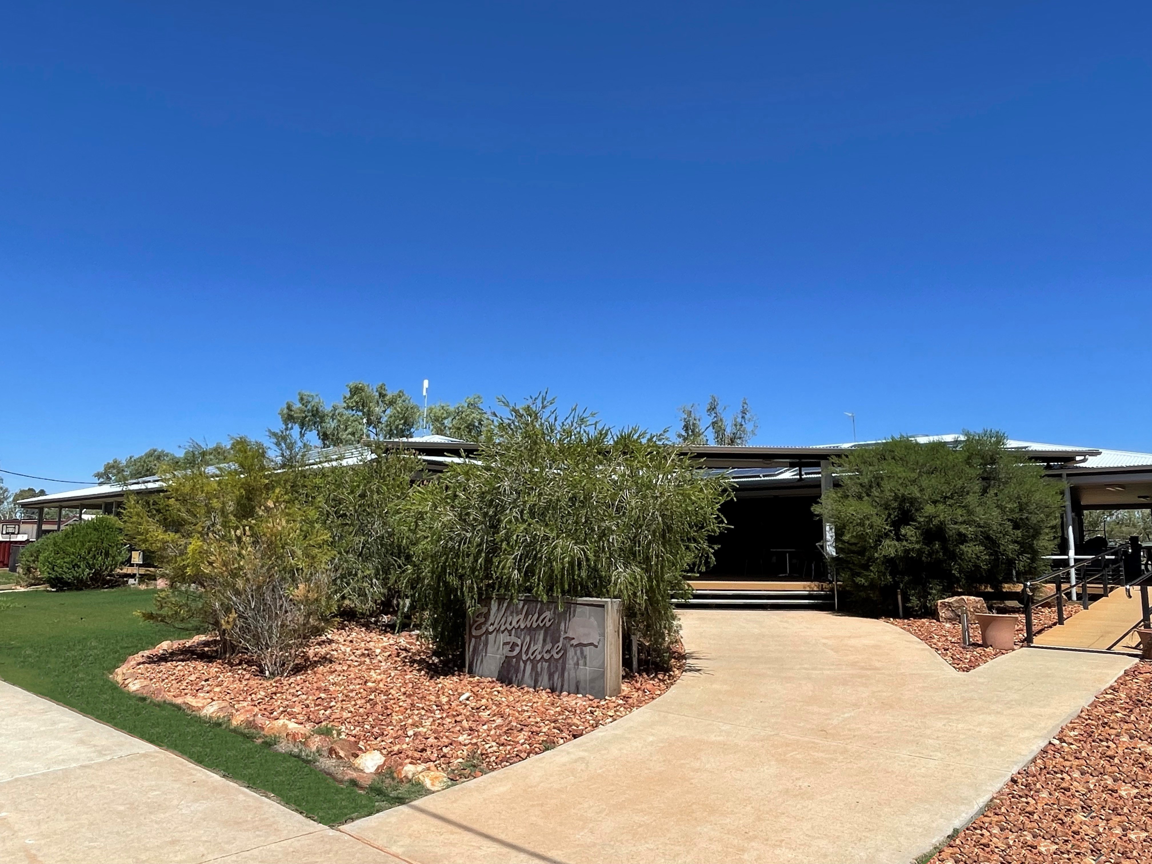 Thargomindah Visitor Information Centre